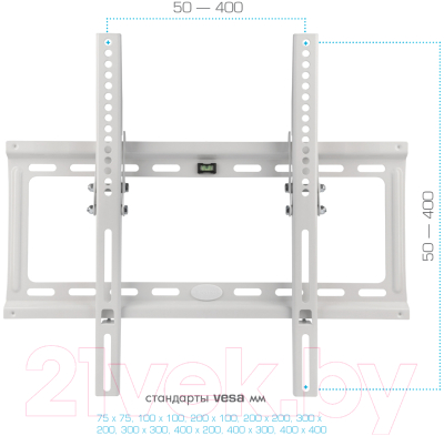 Кронштейн для телевизора Kromax Ideal-4w