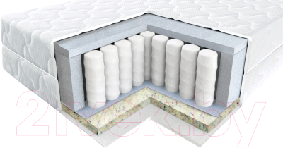 Детский матрас Vegas Хит 1 60x170 - фото