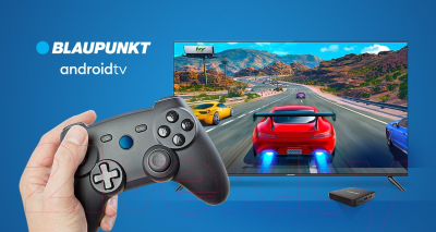 Смарт-приставка Blaupunkt B-Stream Box