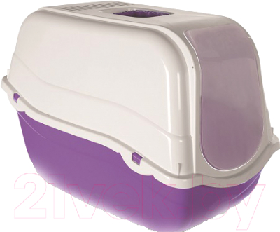 Туалет-домик MP Bergamo Romeo Large Con Esp Filtro / 31.03EF - фото