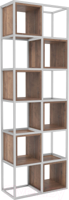 Стеллаж Hype Mebel Грос-2 70x210 - фото