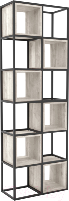 Стеллаж Hype Mebel Грос-2 70x210 - фото