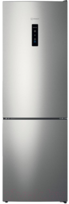 Холодильник с морозильником Indesit ITR 5180 S - фото