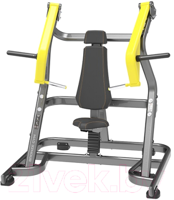 Силовой тренажер Bronze Gym PL-1701 - фото