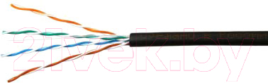 Кабель SkyNet CSL-UTP-4-CU-OUT - фото
