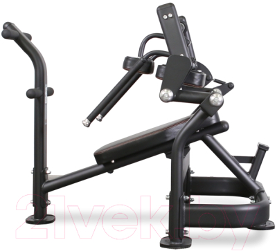 Скамья для пресса Bronze Gym PL-1720