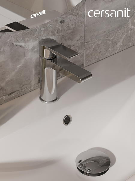 Смеситель Cersanit Brasko 63020