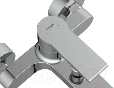 Смеситель Cersanit Brasko 63021