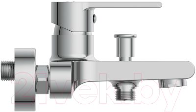 Смеситель Cersanit Brasko 63021