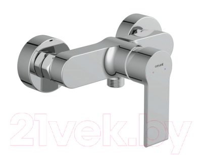 Смеситель Cersanit Brasko 63022 - фото