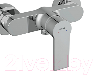 Смеситель Cersanit Brasko 63022