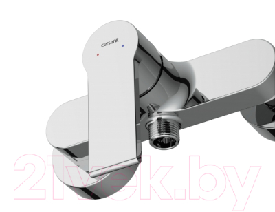 Смеситель Cersanit Brasko 63022