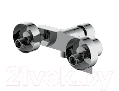 Смеситель Cersanit Brasko 63022