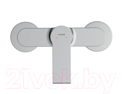 Смеситель Cersanit Brasko 63022