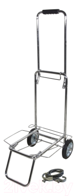 Тележка для сумки Рыжий кот BX-55ZD-2 / 093533 - фото