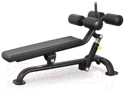 Скамья для пресса Bronze Gym BR-1005 - фото