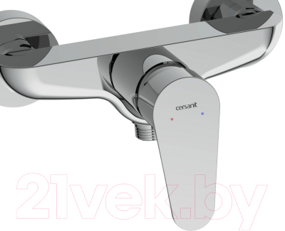 Смеситель Cersanit Cersania 63032