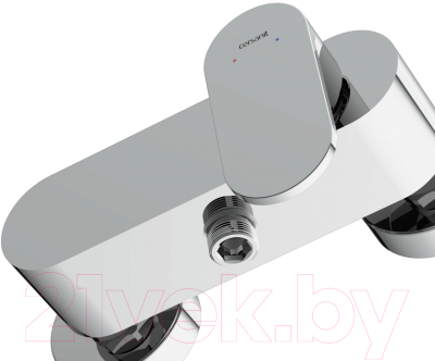 Смеситель Cersanit Elio 63046