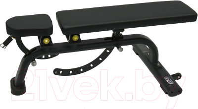 Скамья многофункциональная Bronze Gym BR-1001 - фото