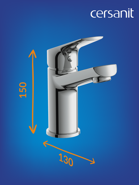 Смеситель Cersanit Flavis 63034