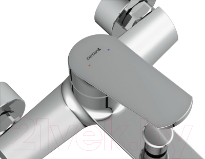 Смеситель Cersanit Flavis 63035