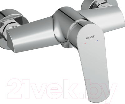 Смеситель Cersanit Flavis 63036