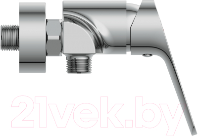 Смеситель Cersanit Flavis 63036