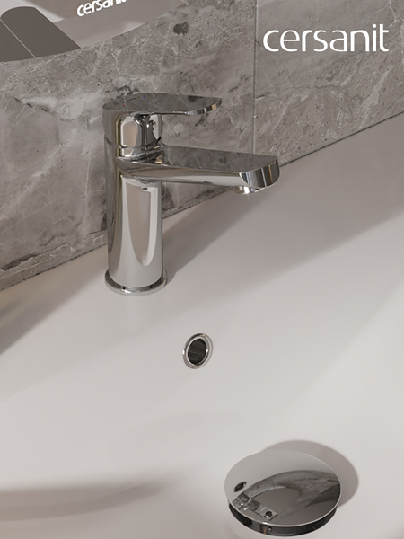 Смеситель Cersanit Flavis 63037