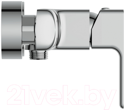 Смеситель Cersanit Geo 63041