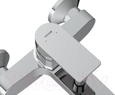 Смеситель Cersanit Nature 63064