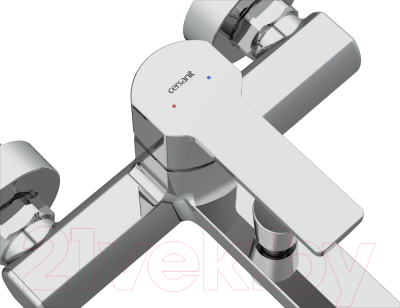 Смеситель Cersanit Smart 63048