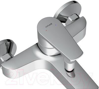 Смеситель Cersanit Vero 63061