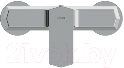 Смеситель Cersanit Wisla 63057