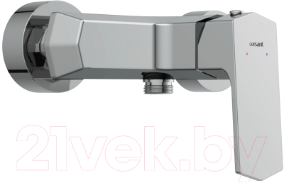 Смеситель Cersanit Wisla 63057