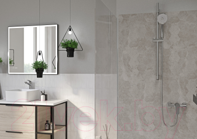 Душевой гарнитур Cersanit Neno 63068