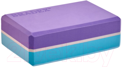 Блок для йоги Bradex SF 0732