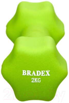 Гантель Bradex SF 0542