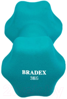 Гантель Bradex SF 0543