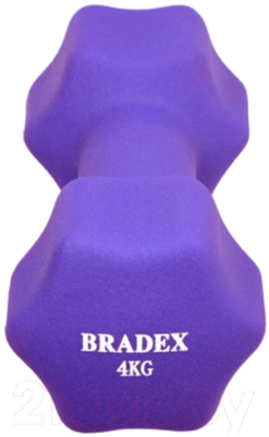 Гантель Bradex SF 0544