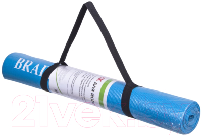 Коврик для йоги и фитнеса Bradex SF 0693