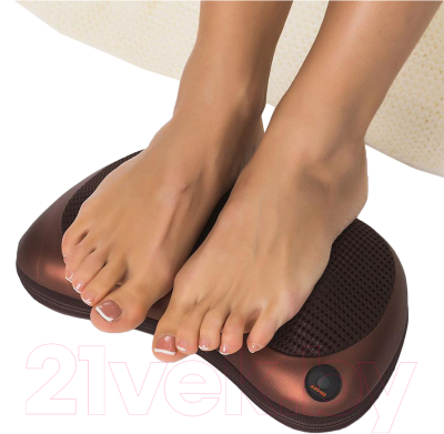 Массажная подушка Bradex KZ 0473