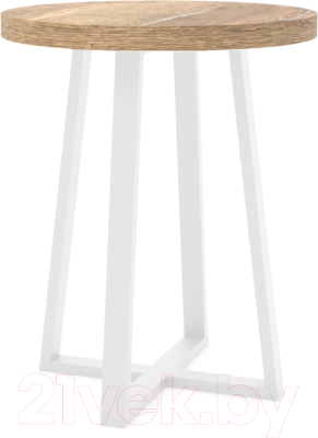 Журнальный столик Hype Mebel Челси 40x40 - фото