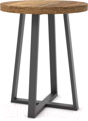 Журнальный столик Hype Mebel Челси 40x40 - фото