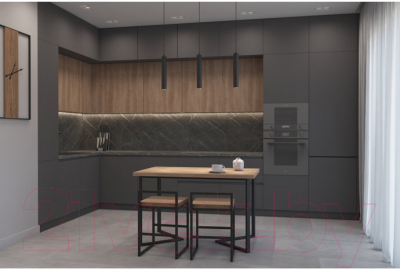 Обеденный стол Hype Mebel Дельта 125x75