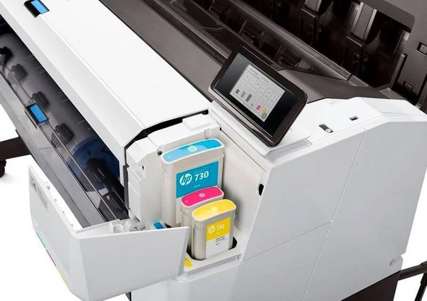 Плоттер HP Designjet T1600 (3EK10A)