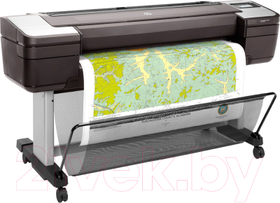 Плоттер HP Designjet T1700 (W6B55A)