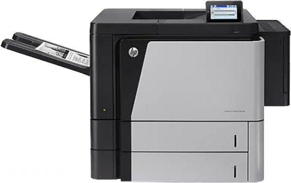 Принтер HP LaserJet Enterprise 800 M806dn - фото
