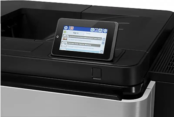 Принтер HP LaserJet Enterprise 800 M806dn
