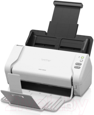 Протяжный сканер Brother ADS-2200