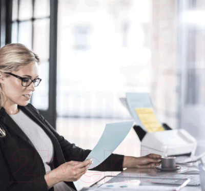 Протяжный сканер Brother ADS-2200